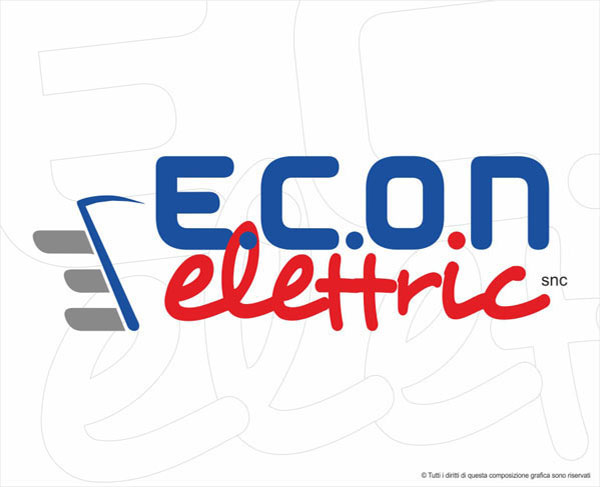 Econ Elettric - Kikom Studio Grafico Foligno